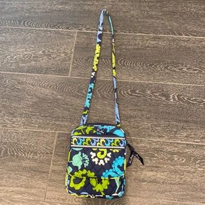 Vera Bradley Disney Park Mini Hipster